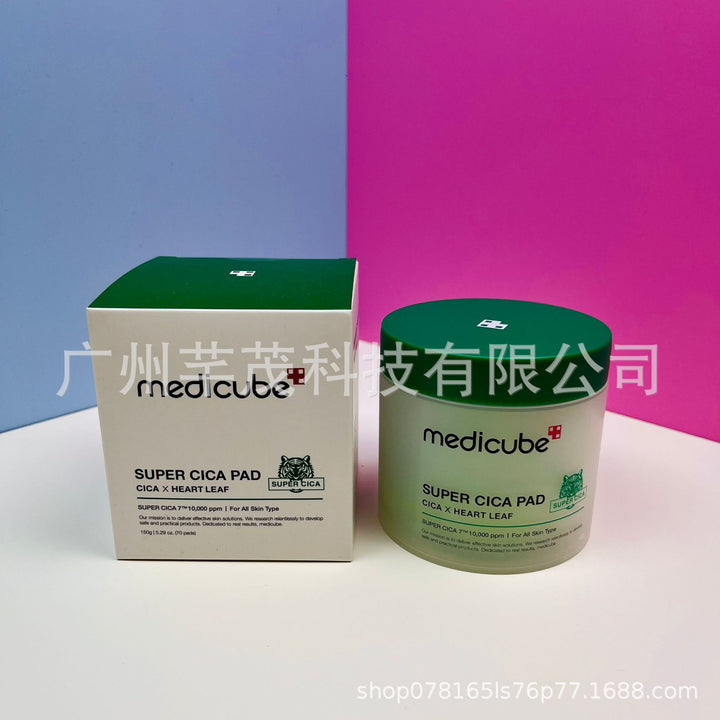 medicube Serum Face Cream Toner