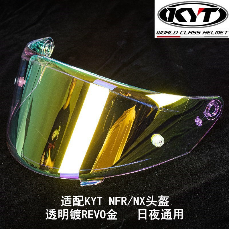 Motorcycle Helmet KYT helmet shield KYT NFR NX Helmet