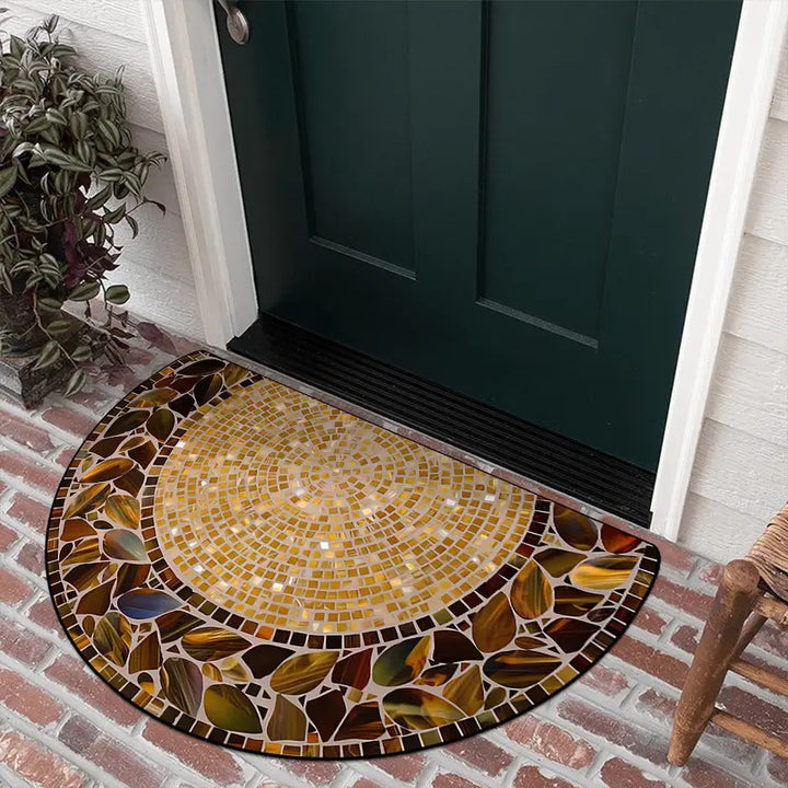 TEMUFloor Mat Entryway Durable Stain Resistant Door Mat Bedroom Foot Mat