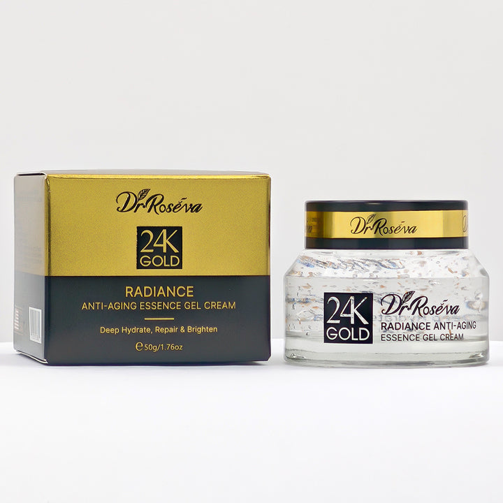 ANTI AGING Hydrating 24 K Face Cream Set