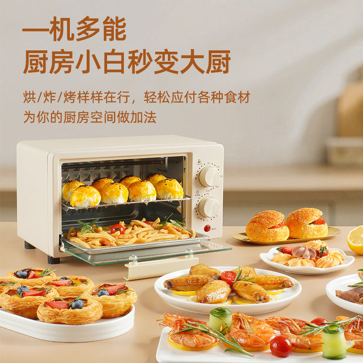 荣事达烤箱家用立式多功能电烤箱厨房烘焙容量电烤箱批发烤箱