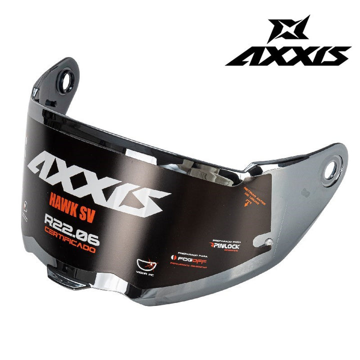 AXXIS helmet shield MT-V-31 HAWK EVO SV PANTHER SV