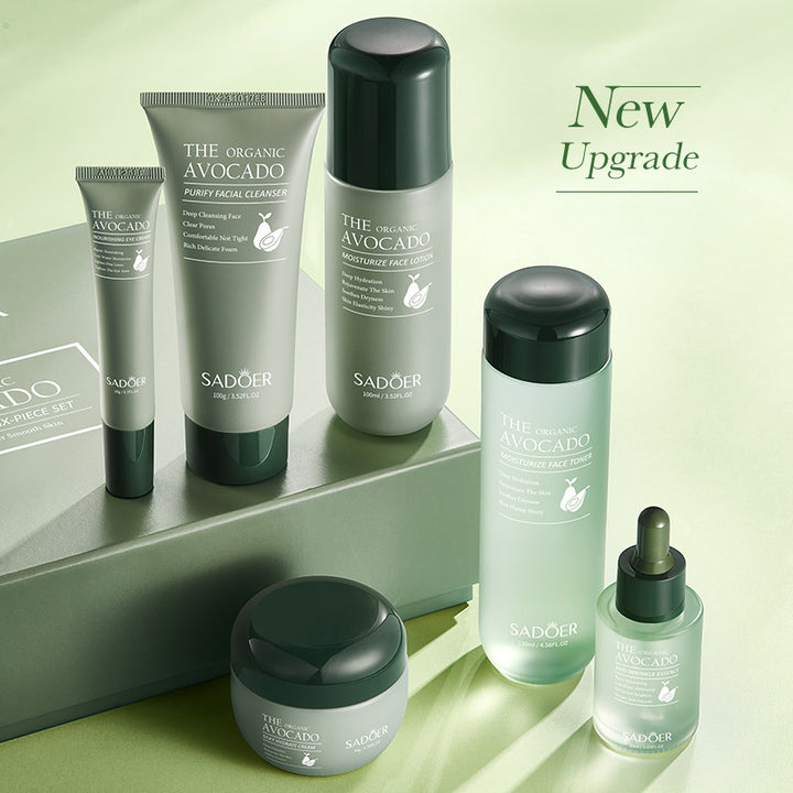 SADOER Skincare Face Set Export