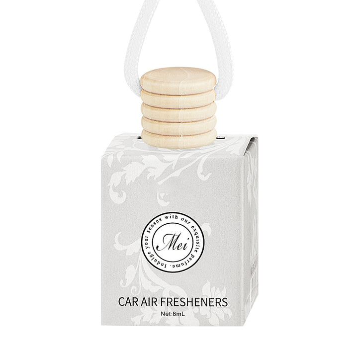 FORMBOCar Car Perfume Christmas Hanging Decor Car Aroma Wholesale