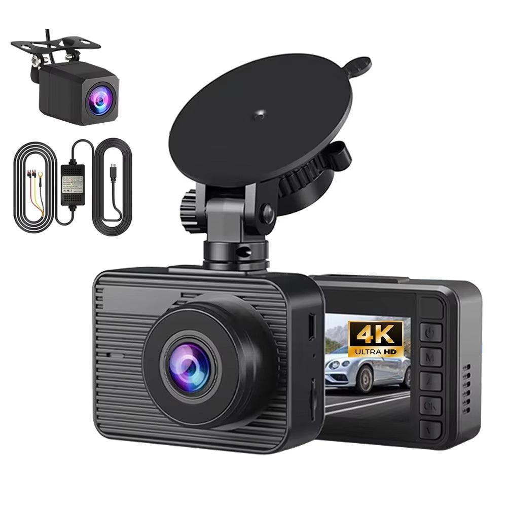4 k Car WiFi GPS