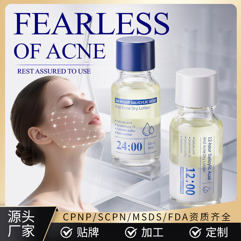 24 Acne Dry Lotion