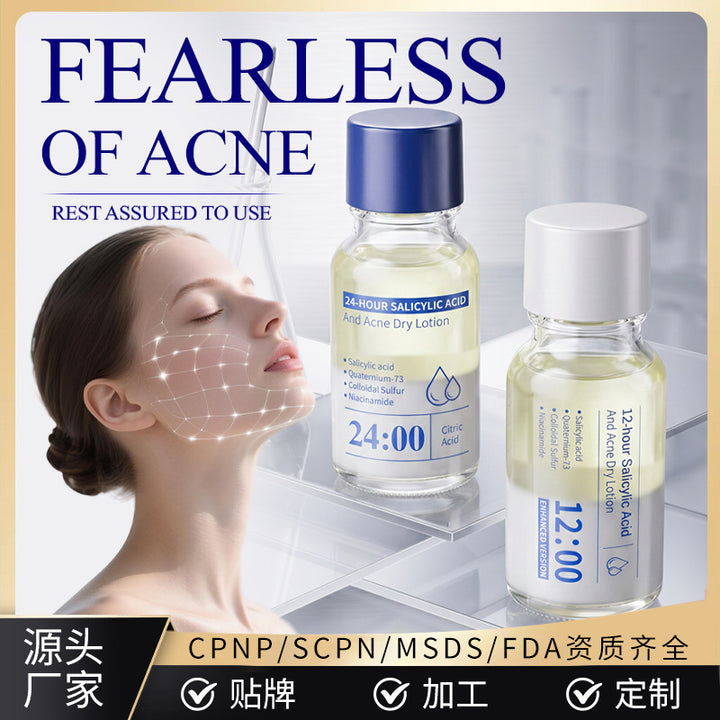24 Acne Dry Lotion