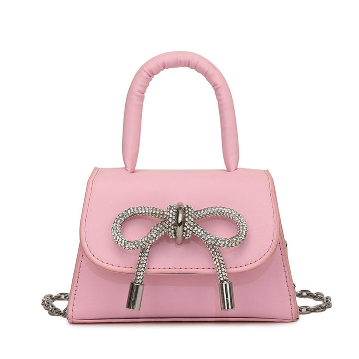 Small Square Bag Summer New Popular Versatile Stylish Shoulder Crossbody Casual Small