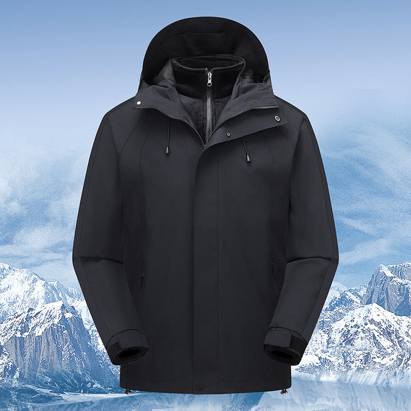 Jacket Women Waterproof Men