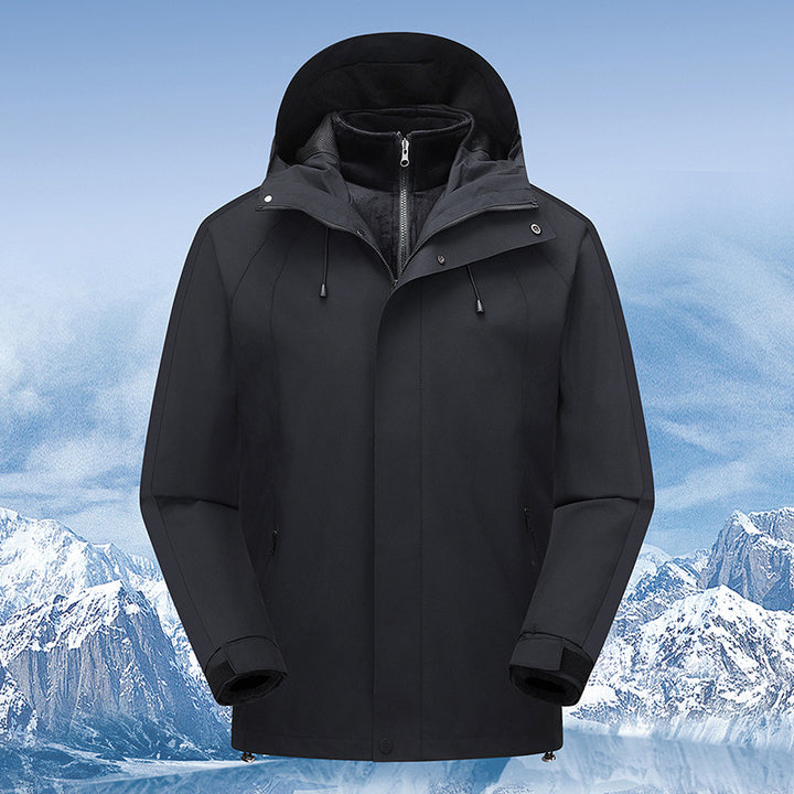 Jacket Women Waterproof Men