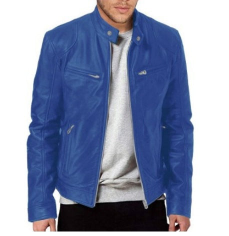 Winter Fashion Menpu Jacket Cardigan