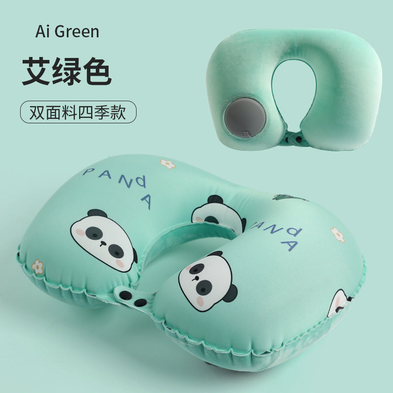 U Outdoor Travel U Neck Pillow Storage Factory Wholesale