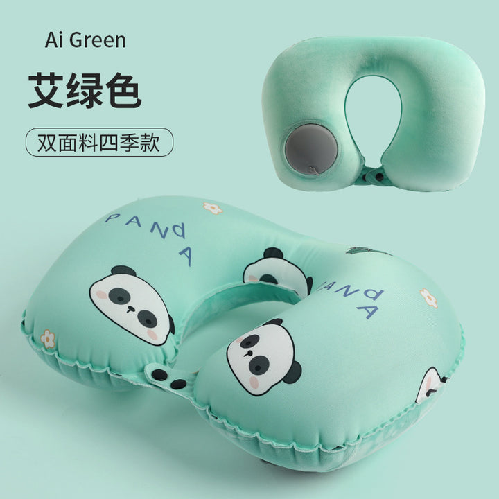 U Outdoor Travel U Neck Pillow Storage Factory Wholesale
