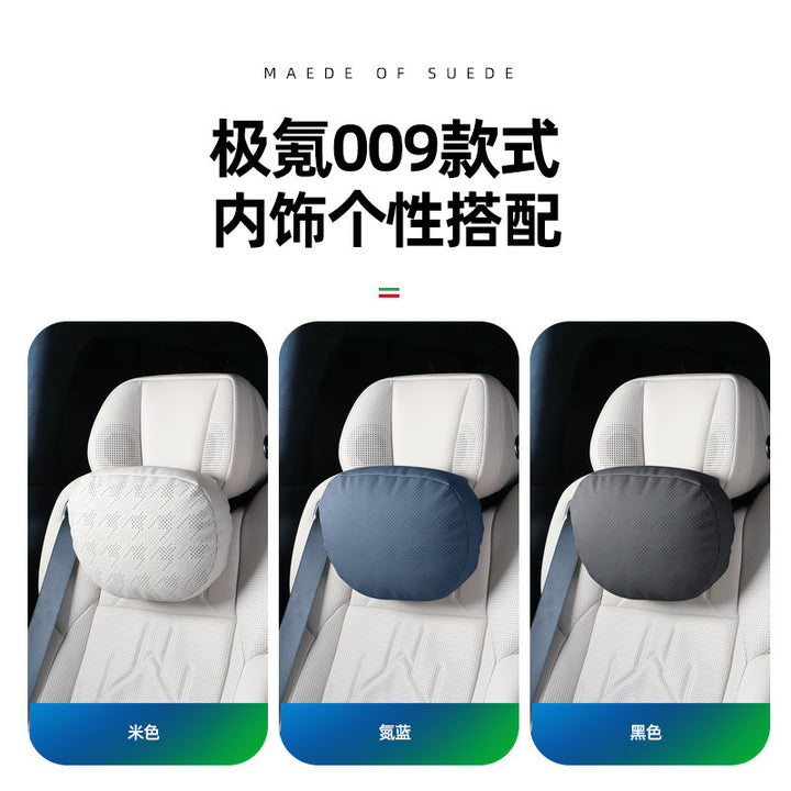 For 009/007/7 X/MIX/8 X Special Neck Pillow