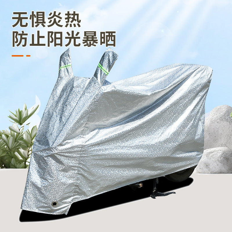 EV Universal Motorcycle Sunscreen Waterproof