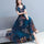 Korean Style Elegant Age-Reducing Mid-Length Dress – 2026 Summer Versatile Short Sleeve Women's Dress