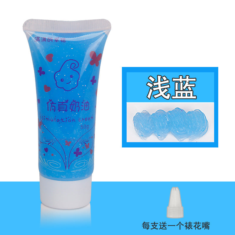 50 ml Clear Jelly Phone Case DIY 50 g