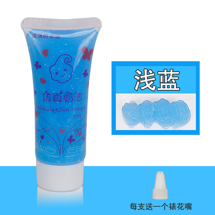50 ml Clear Jelly Phone Case DIY 50 g