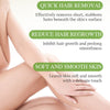 KORMESIC身体脱毛膏Hair removal cream跨境全英文温和全身脱毛膏