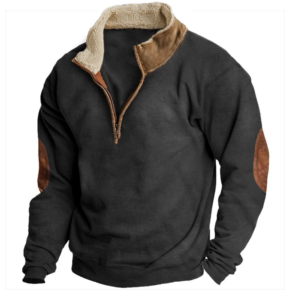 Spring Men's Long Sleeve Hoodie 3 d Casual Fashion Trendy