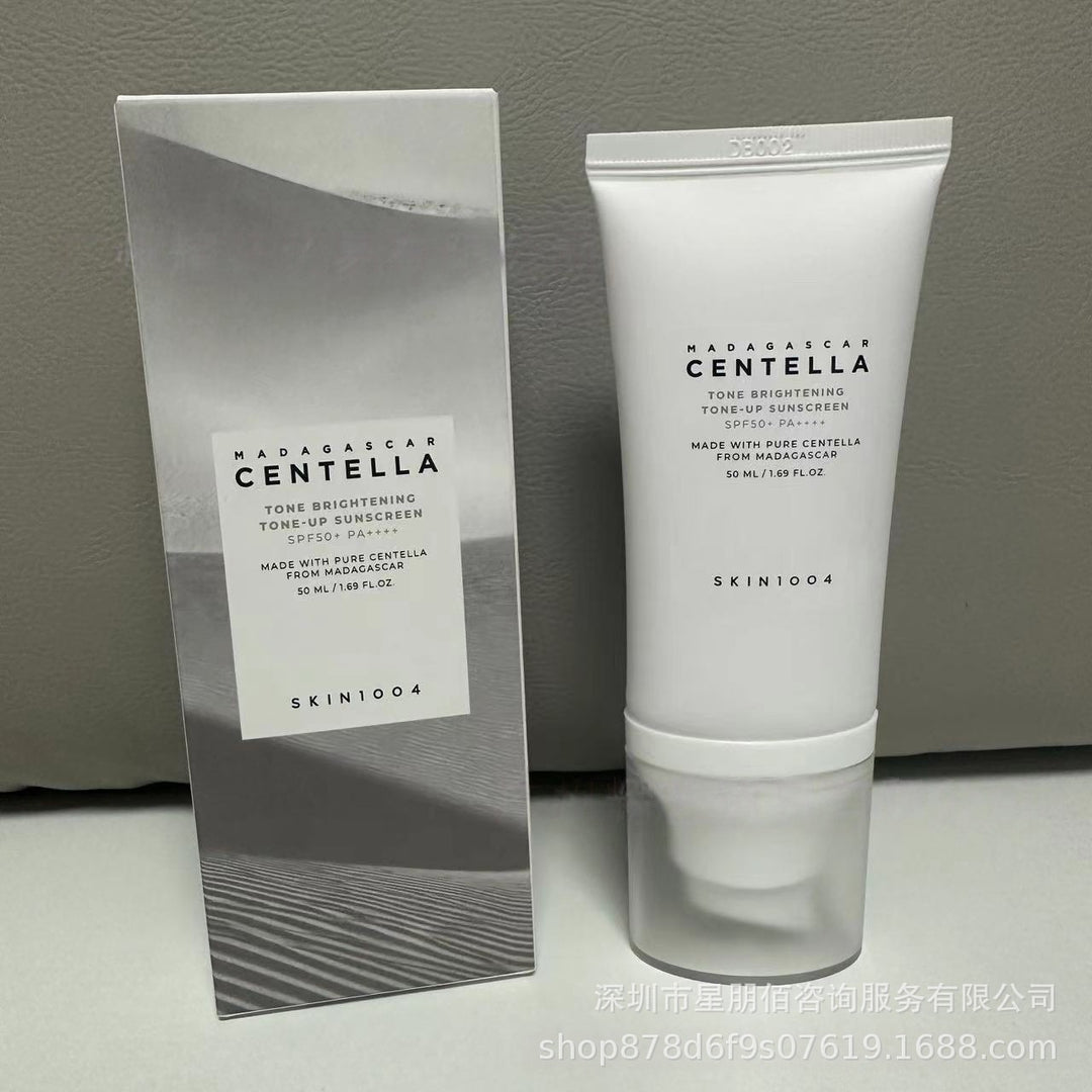 跨境韩国SKIN1004系列积雪草爽肤水安瓶精华液洗面奶面霜理肤天使