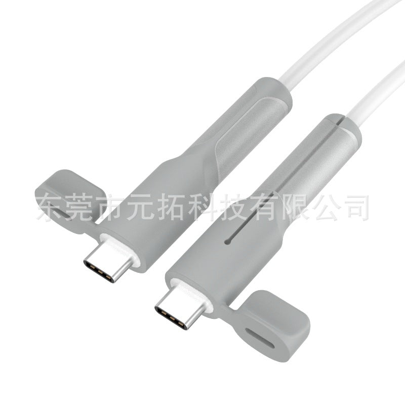 Cable Silicone Charging