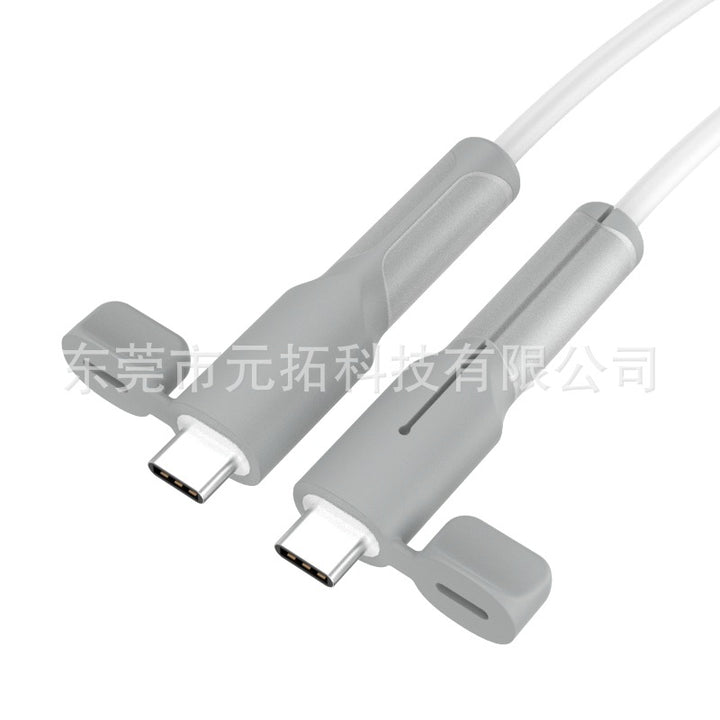 Cable Silicone Charging