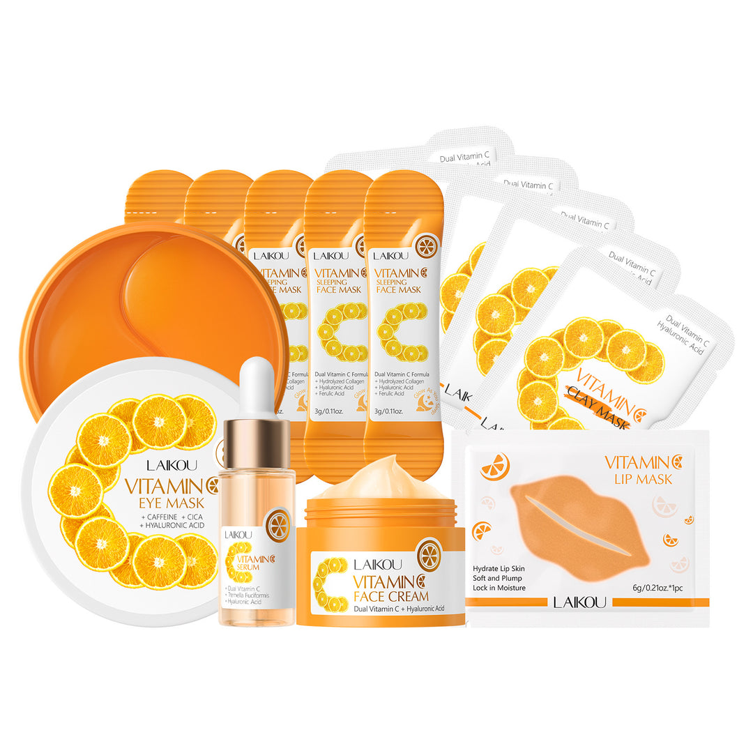 LAIKOUSkincare Set Set Face Body Export Factory