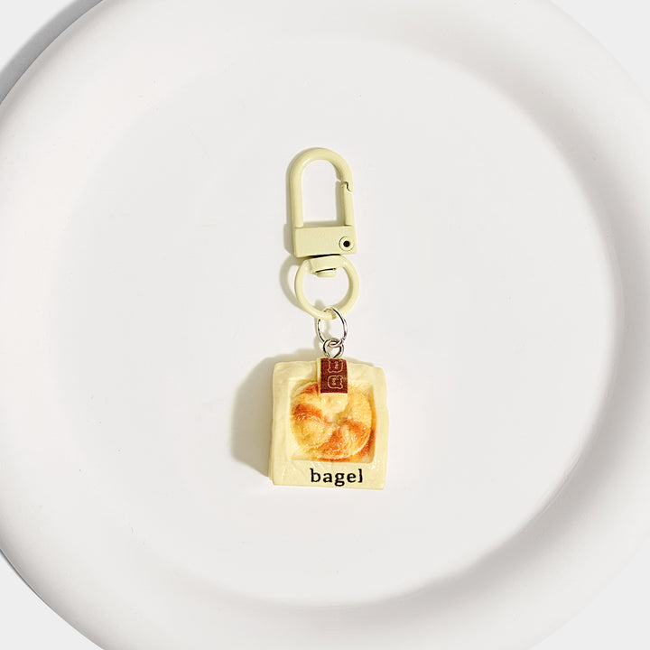 Keychain Hanging Decor Women Student Gift