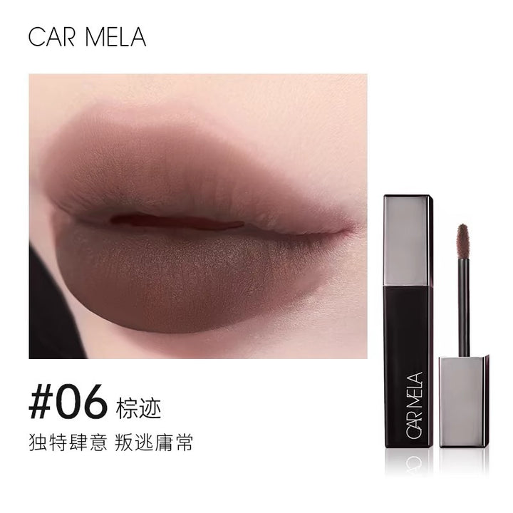 CARMELA Lip Mud K 04 Matte Lip Gloss Lipstick