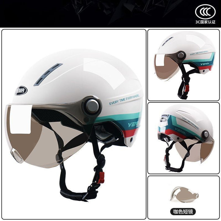 Helmet Women's Motorcycle