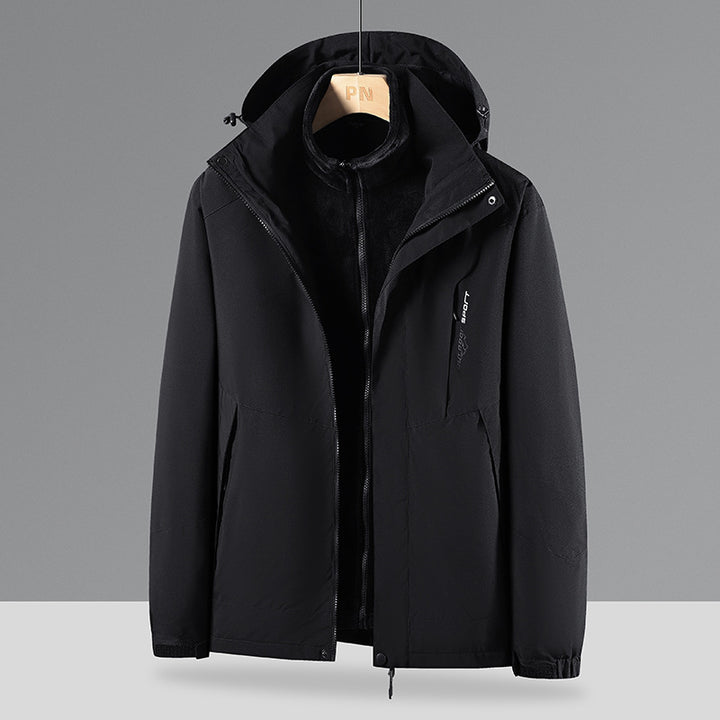 Jacket Women Waterproof Men