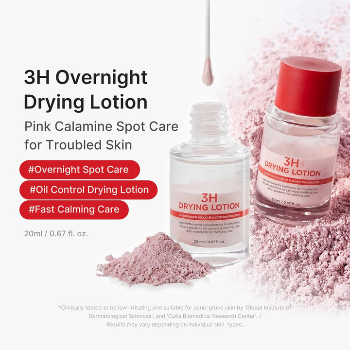 drying lotion Lotion Nourishing Hydrating