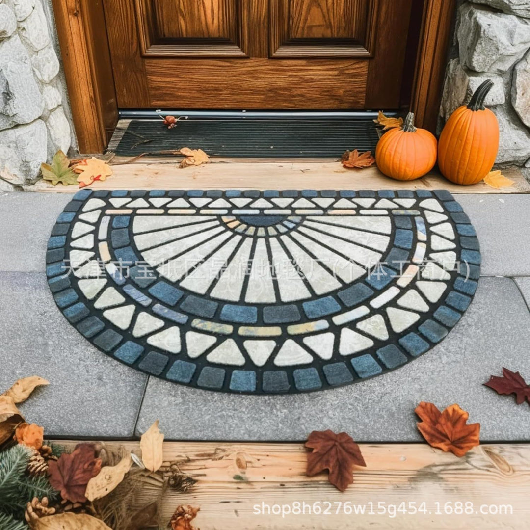 temu Vintage Entryway Entryway Floor Mat Drop Shipping