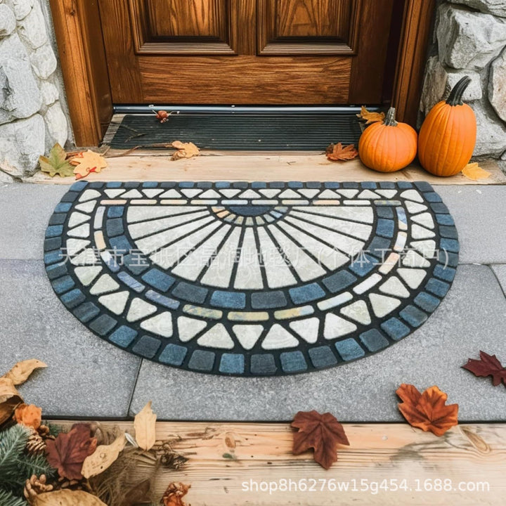 temu Vintage Entryway Entryway Floor Mat Drop Shipping