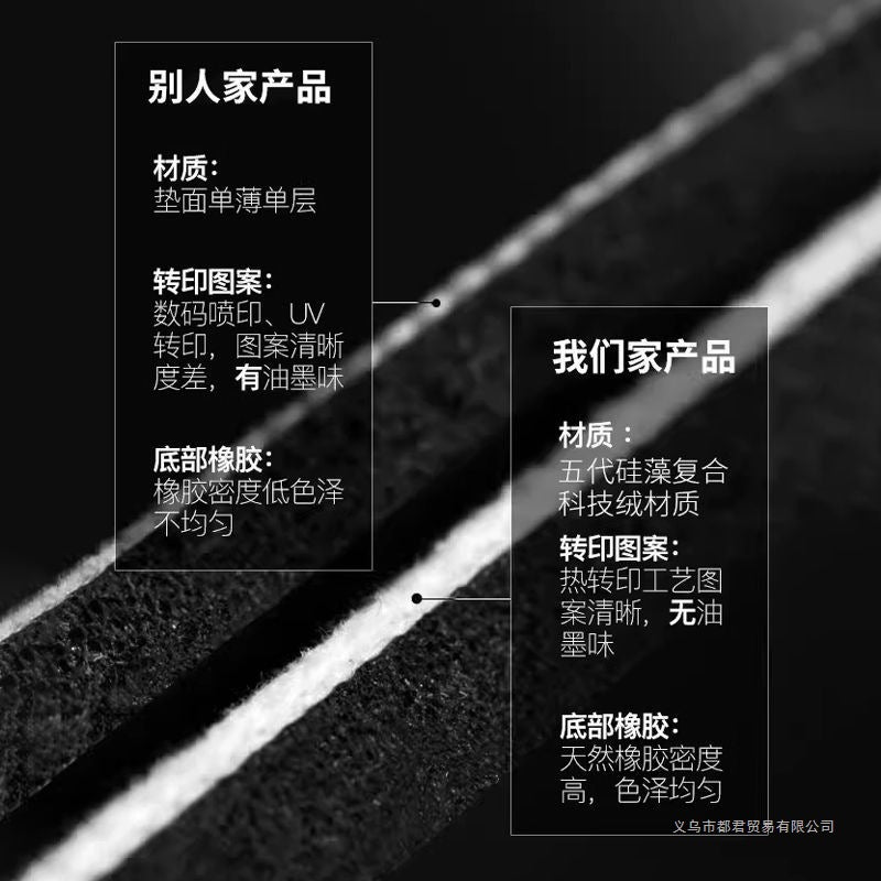 超强浴室吸水地垫硅藻泥速干毯洗澡淋浴房防摔防滑卫生间门口脚垫