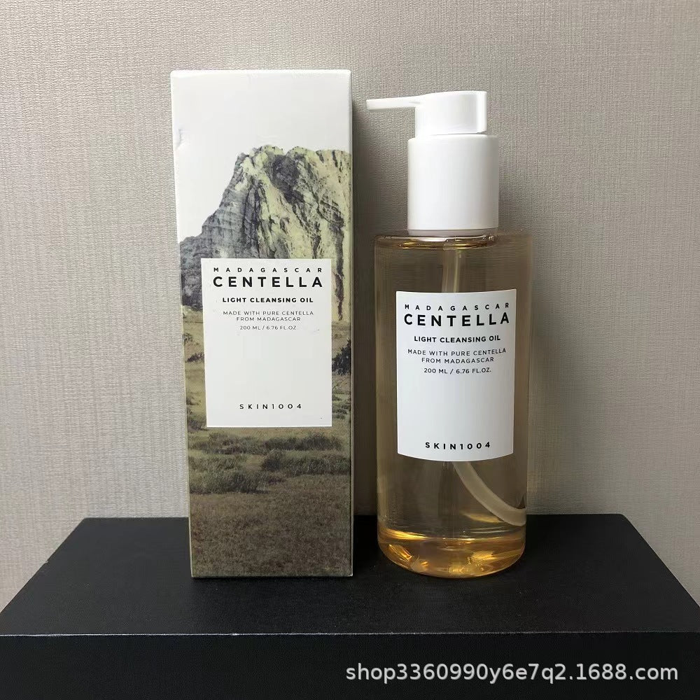 跨境韩国SKIN1004系列积雪草爽肤水安瓶精华液洗面奶面霜理肤天使