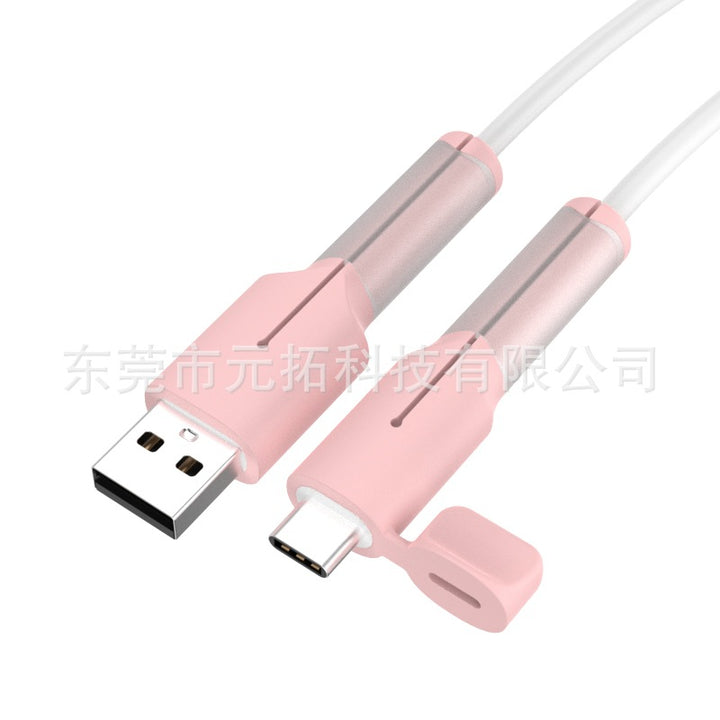 Cable Silicone Charging