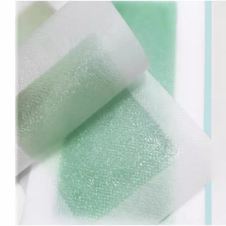 Double-Sided Wax Hair Removal Strips – Full Body Leg Underarm Arm Kit