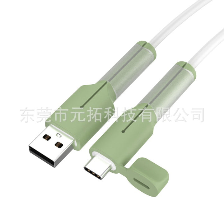 Cable Silicone Charging