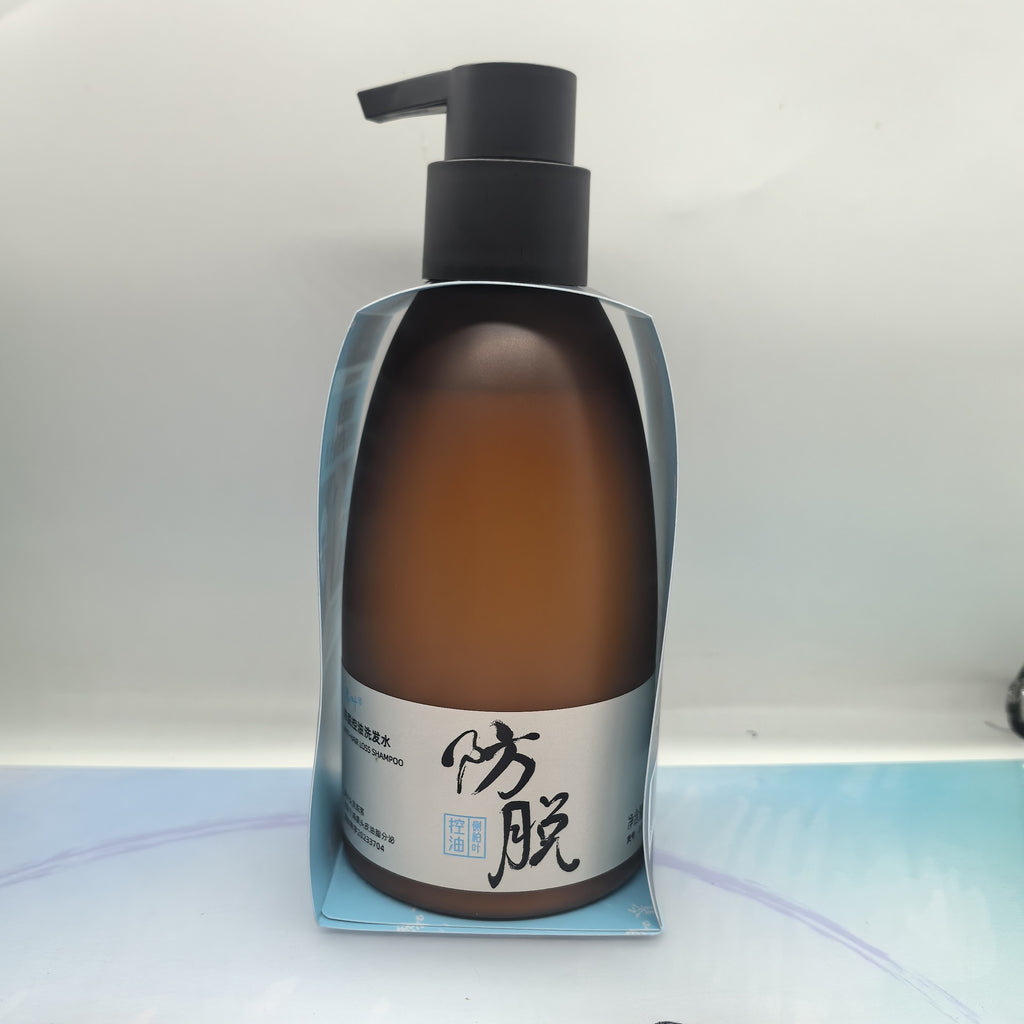 证件齐全琴叶防脱洗发水生姜控油蓬松滋润草本侧伯叶强根固发