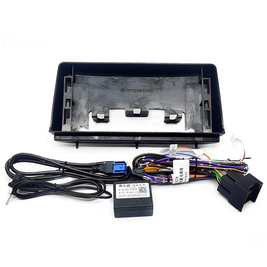 Ford Focus Fox 12.3" Android Navigation DVD Upgrade Kit