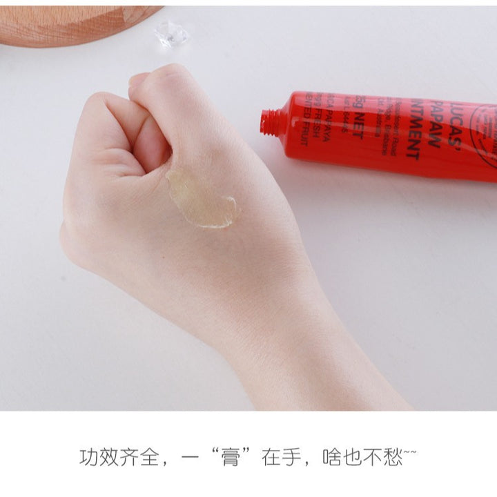 Moisturizing Hydrating 25 g Lip Balm Lip Mask