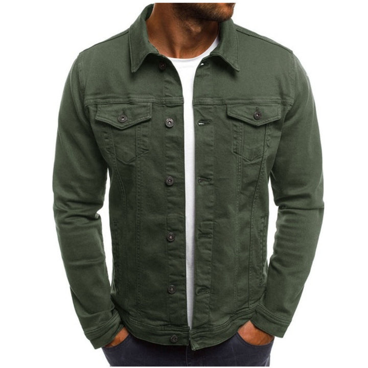 Jacket Solid Color Jacket