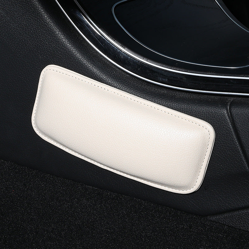 Car Knee Pad – Door Center Console Leg Rest & Foot Support Cushion