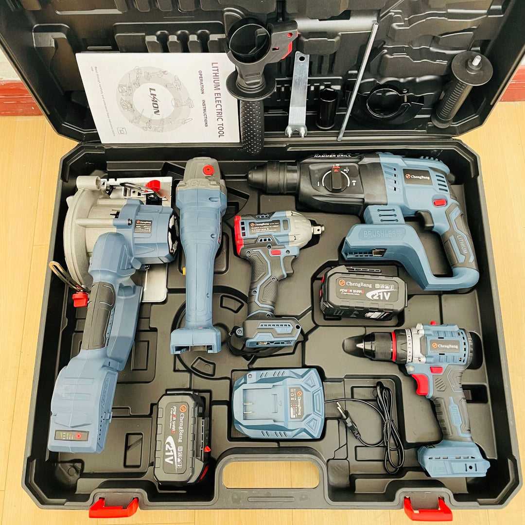 CB 5 BSet Premium