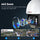 66X PTZ Camera Can See up to 2-3km Suppor Humanoid Detection