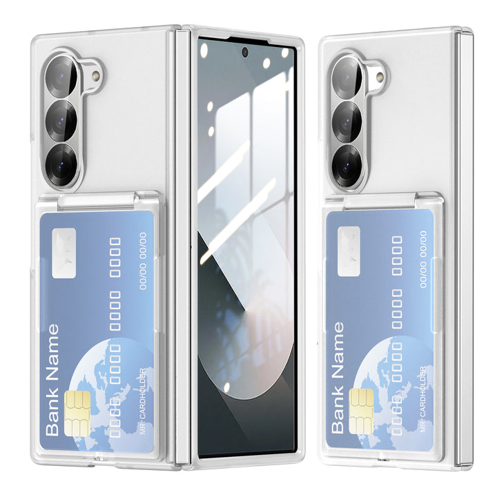 New for zfold 7 Phone Case Shockproof zfold 5 PC Protective Case