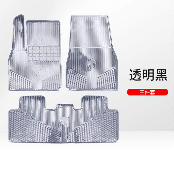 For model Y/3 Waterproof PVC