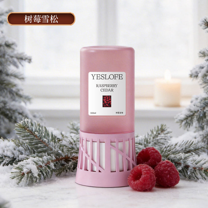 Inverted Car Aromatherapy Diffuser – Essential Oil Home & Bedroom Air Freshener